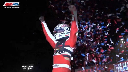 15K views · 331 reactions | Spring Forward! ➡️ Lawrenceburg Speedway's Spring USAC AMSOIL National Sprint Car race long had the distinction of producing a different winner every year between 2006-23. Kevin Thomas Jr. changed that with 2 Spring Burg USAC wins (2013 & 24). This Saturday night, April 12, he goes for 3! | USAC Racing | Facebook