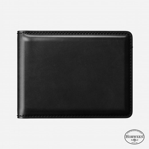 Bifold Wallet  Horween® Leather | NOMAD®