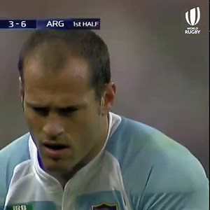 1.3M views · 725 reactions | 朗 "The Argentinians are absolutely cock-a-hoop!" Los Pumas crashed the opening night party at RWC 2007  | Rugby World Cup | Facebook