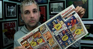 Let's dive into a 1988 Woolworth Halloween circular!