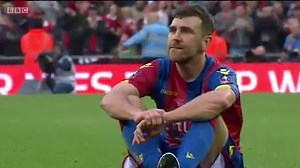 The moment you win The Emirates FA Cup Final... | BBC Sport