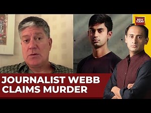 Suchir Balaji Death: Investigative Journalist George Webb Claims Murder | Silicon Valley Murder