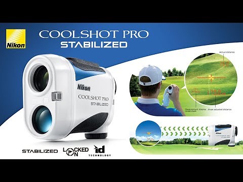 Nikon Coolshot PRO Stabilized (FEATURES)