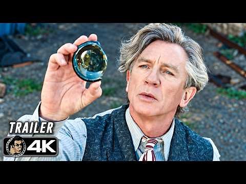 NARNIA: THE MAGICIAN'S NEPHEW | Official Trailer (2027) 4K