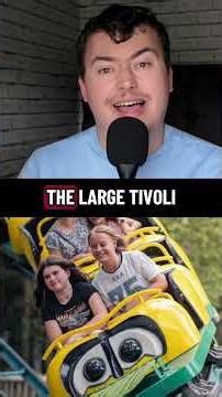 🇩🇪 Germany's OLDEST Currently Operating Roller Coaster! #history