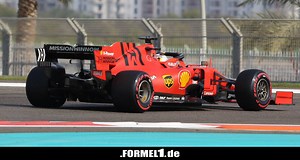 Formel 1 2020: Ferrari besteht Crashtest