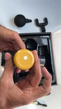 I Opened a Massage Gun – You Won’t Believe What’s Inside #massagegun #teardown #shorts #technology