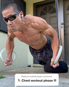 139K views · 1K reactions | Body weight exercises are underrated AF! 勞 (via @billmaeda) | Simplyshredded.com | The Ultimate Lifting Experience | Facebook