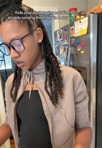 Understanding Kids' Dry Begging Habits