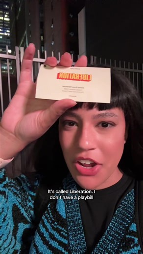 Experience the Magic of Liberation Play on Broadway