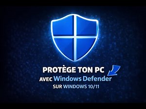 Windows Defender: Essential settings to protect your PC (Windows 10/11) Free antivirus