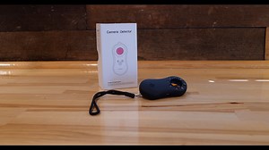 Try It Before You Buy It: Hidden Camera Detector