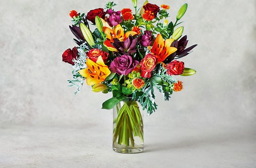 Waitrose launch two-hour online flower delivery serivce