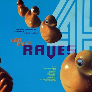 Various - Warehouse Raves 4