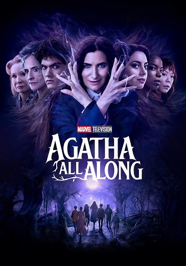 Agatha All Along - streaming tv show online