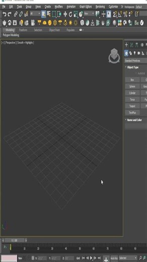 3ds Max Grid Not Showing? Easy Solution ✅ | 3ds Max Me Grid Show Kaise Kare?