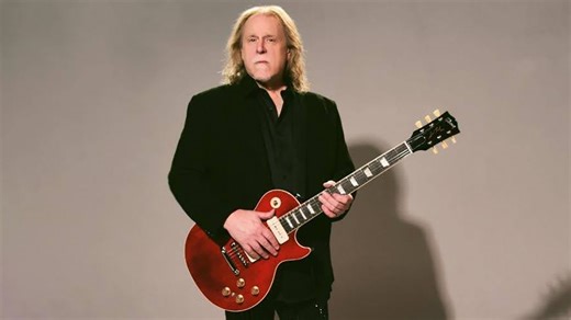 The tuning change that lead to Warren Haynes retiring his Gibson SG