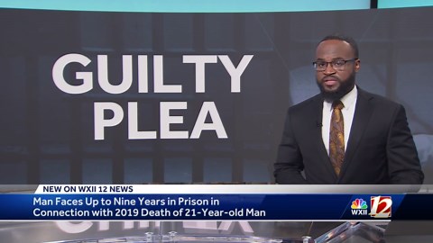 Guilford County facing up to nine years in prison for 2019 murder