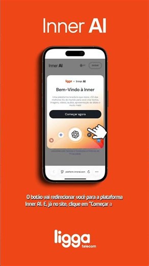 COMO LOGAR NA INNER AI | LIGGA TELECOM