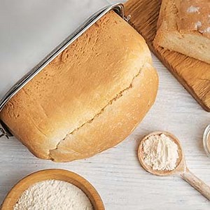 Bread Machine White Bread