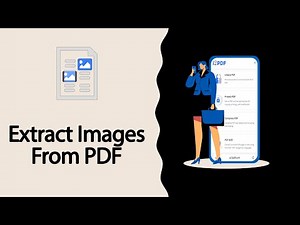 How to Extract Images from PDF