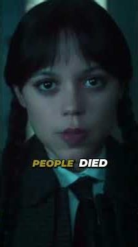 Redemption or Repetition for Tyler in Wednesday Season 3
