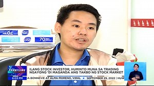 57K views · 518 reactions | #FrontlinePilipinas | Kasabay ng paghina ng piso kontra dolyar ang pagbagsak din ng Philippine Stock Exchange Index. Sa ganitong panahon, ano nga ba ang tamang diskarte pagdating sa stock trading? Alamin sa report na ito. | via Gerard de la Peña For more latest stories, visit us at www.news5.com.ph | News5 | Facebook