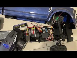 [ESRC Hobby] Setting dan calibration ESC Tamiya TBLE-02S