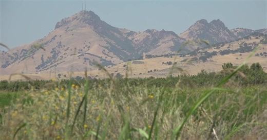 World's smallest mountain range may have its name changed