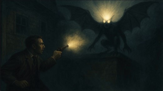 Have you ever heard of the Van Meter Visitor? This strange cryptid showed up around 1903 and has been a staple in the folklore of Iowa's creepy legends, despite the fact that it was only spotted for 5 nights straight!!! | Unexplained Paranormal | Facebook