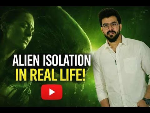 “One Alien. No Weapons. Pure Fear : part 5 😱 | Alien: Isolation LIVE”