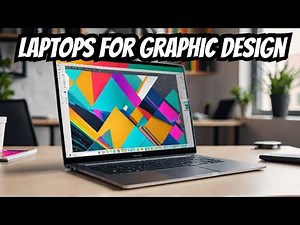2025’s BEST Graphic Design Laptops – Power, Speed & Performance Tested!