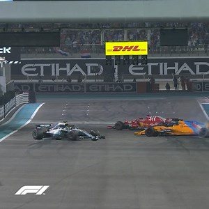 FORMULA 1® on Instagram: "Eleven world titles. Iconic donuts 🍩 . #F1 #Formula1 #AbuDhabiGP #Alonso #Vettel #LewisHamilton #Donuts"