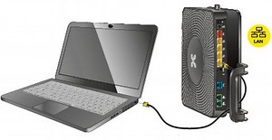 Comment brancher un modem Proximus ?