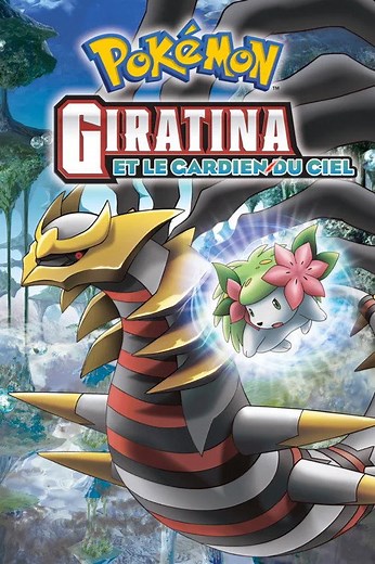 VOIR]] Pokémon : Giratina et le Gardien du Ciel (2008) Streaming VF Film Complet En Français Gratuit - Streaming VF Film Complet En Français Gratuit