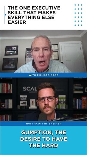 The Executive Skill Every CEO Needs to Master