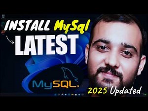 How to install MySQL 8.0.44 Server and Workbench latest version on Windows 11 | Coding Wallah
