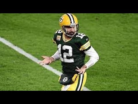 Top 10 Best Throws of Aaron Rodgers' Career