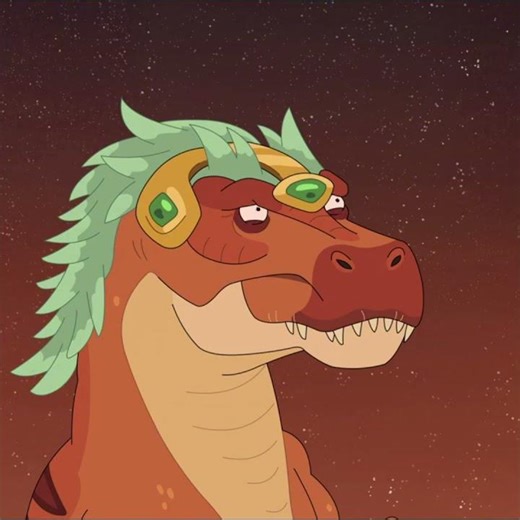 Dinosaurs try to sacrifice themselves #rickandmorty #shorts