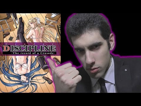 Review/Crítica "Discipline: Record of a Crusade" (2003)