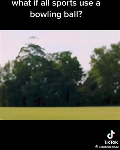 5.3M views · 92K reactions | Imagine if all sports used bowling...