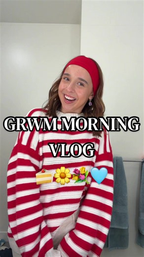 grwm morning vlog!! 🩵🌼💐 #grwm #grwms #morningvlog #grwmvlog #morningroutine @byoma @Prequelskin @Edikted @Snif @Pacifica @Mane by Jen Atkin @Clear Start