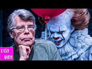 ES Kapitel 2 - STEPHEN KING Fakten (IT Chapter 2 German)
