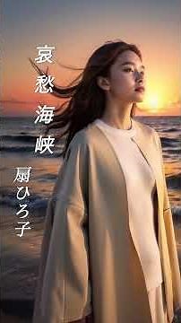【哀愁海峡】 扇ひろ子 #演歌 #哀愁海峡 #扇ひろ子 #shorts #響TV