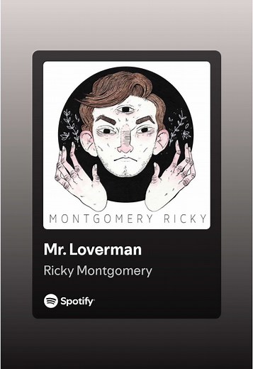 Full Lyrics of Mr. Loverman Song