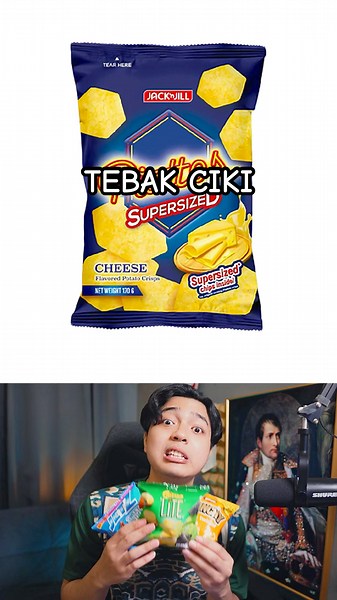 Menebak Ciki Setiap Negara part 3