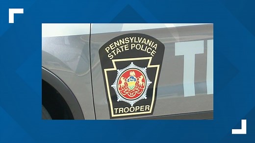 Pennsylvania State Police trooper accused of official oppression after allegedly serving Involuntary Mental Health Commitment to woman he knew