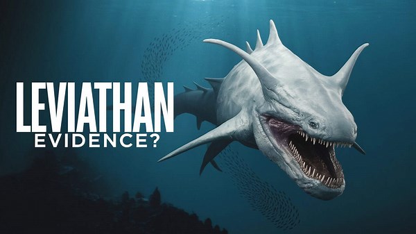 Did Researchers Just Find Evidence of a REAL Leviathan?