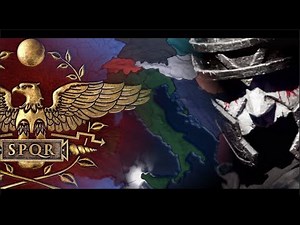 HOI4 - Italy Timelapse