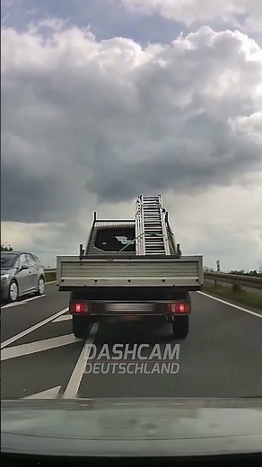 Unterwegs auf Deutschlands Straßen | Dashcam Deutschland | #dashcam #germany #shorts